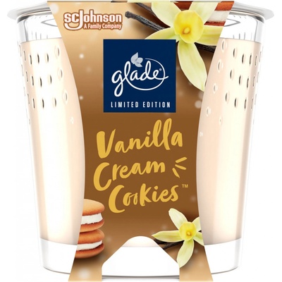 Glade Maxi Vanilla Cream Cookies 204 g