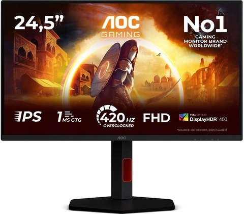AOC 25G4KUR