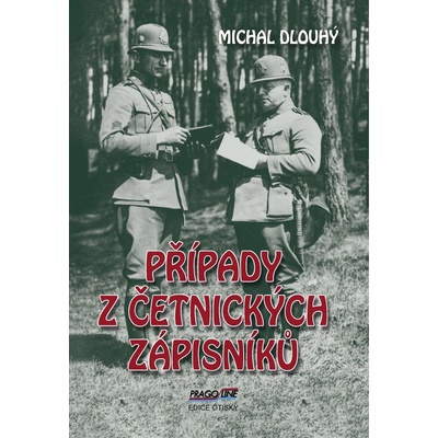 Případy z četnických zápisníků