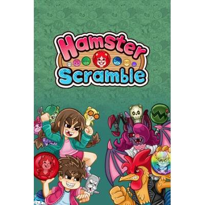 Игра Hamster Scramble за PC Steam, Електронна доставка