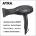 Wad Ayra Chrome Black