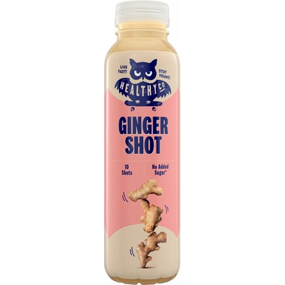 HealthyCo Ginger Shot 400 ml – Zbozi.Blesk.cz