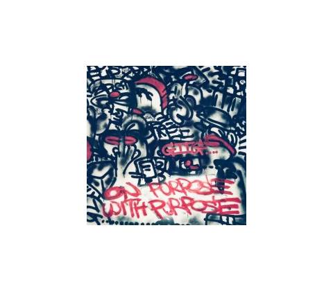 GHETTS - ON PURPOSE, WITH PURPOSE LP