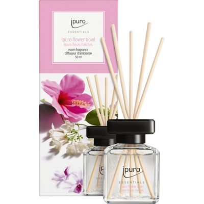 Ipuro Aroma difuzér Essentials Flower Bowl 50 ml