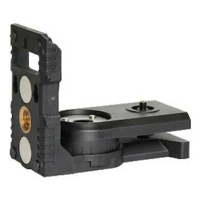Strend Pro 213302 Držák laseru BA-3, 1/4" a 5/8", nástěnný, s magnetem