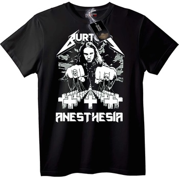 NOONEBRAND Тениска Aurto Anesthesia - XL, Black