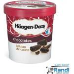 Häagen-Dazs Сладолед Белгийскии шоколад Haagen Dazs 460мл