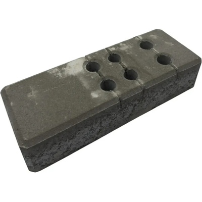 Mobilný betónový podstavec