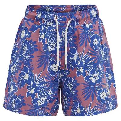 Къси панталони Hummel Flower shorts - Multicolor (Heather Rose)