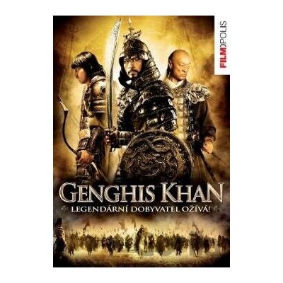 Genghis Khan DVD