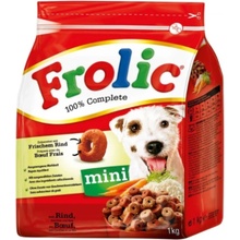 Pedigree Mini drůbež & zelenina & obiloviny 1 kg