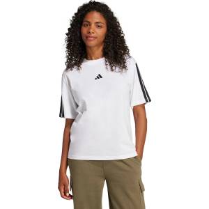 ADIDAS Тениска Essentials 3-Stripes Boyfriend T-Shirt