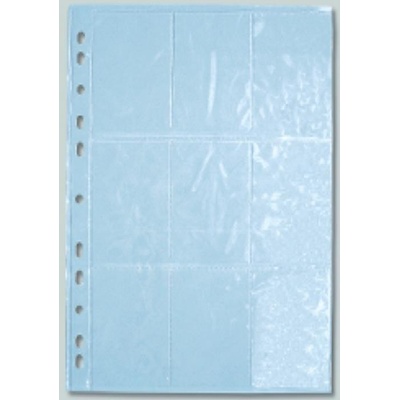 Obal A4 závěsný 9 kapes 7 x 9 cm – Zboží Mobilmania