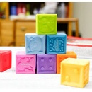 Infantino Kostky Squeeze & Stack 8 ks