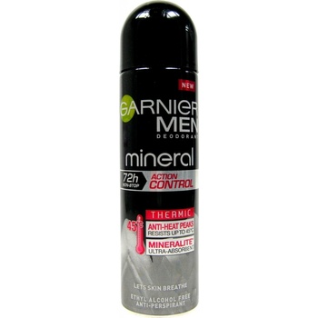 Garnier Men Mineral Action Control Thermic 72h deospray 150 ml