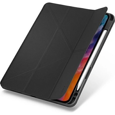 UNIQ case Transforma Rigor iPad Air 10,9 2020 UNIQ-NPDA10. 2020 TRIGGRY charcoal grey