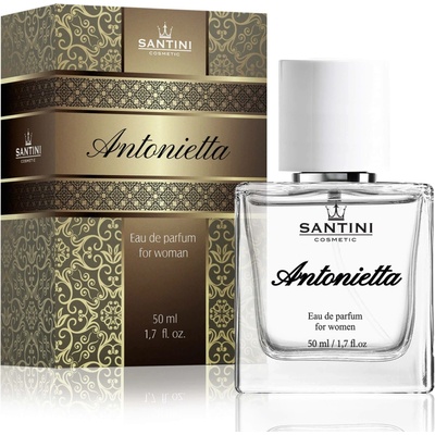 Santini Cosmetic antonietta parfémovaná voda dámská 50 ml
