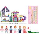 Sluban B0974 Zábavná vila