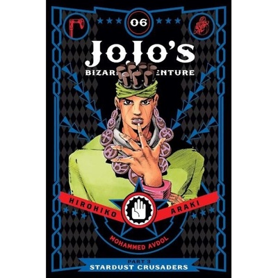 JoJo's Bizarre Adventure 3: Stardust Crusaders 6
