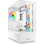 Sharkoon AK6 RGB White