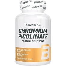 BioTechUSA Chromium Picolinate 60 tablet