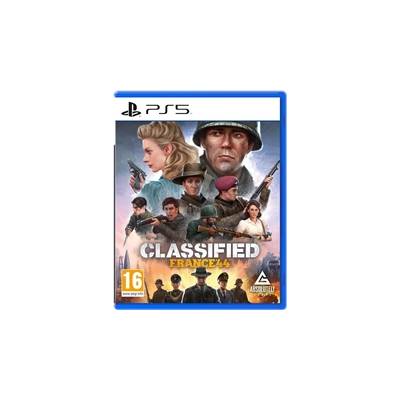 Classified: France 44 (PS5)