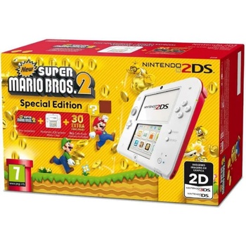 Nintendo 2DS New Super Mario Bros. 2 Special Edition