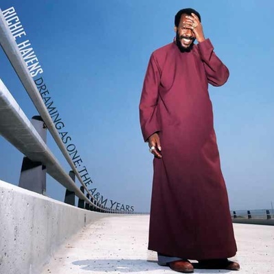 Richie Havens - Dreaming As One: The A&M Years CD