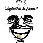 Warner War: Why Can't We Be Friends? - Vinyl(LP) (053777)