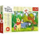 Trefl S. CENA Puzzle - _60_ - Delicious Honey / Disney Winnie the Pooh_FSC Mix 70 #37