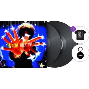 The Cure - Greatest Hits (2 LP) SET XL (0602557154344 SET XL)