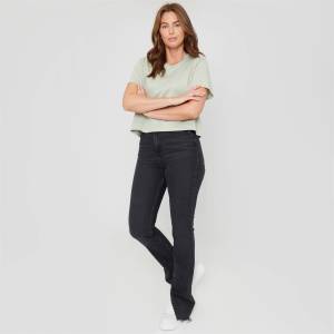 Be You Тениска Be You Women's Boxy Regular Fit T-Shirt - Green