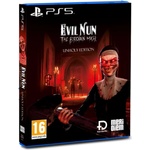 Meridiem Games Evil Nun The Broken Mask [Unholy Edition] (PS5)