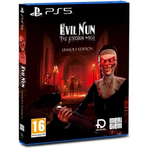 Meridiem Games Evil Nun The Broken Mask [Unholy Edition] (PS5)