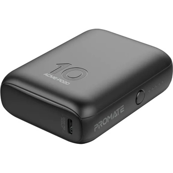 Image 1 of Promate Външна батерия ProMate 22W/ 3.0QC 10000mAh, Ultra Compact - Черна