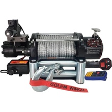 Golemtech Hydraulický naviják Golemwinch 5,4 t 12 V