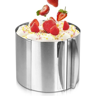 Dortisimo Nastavitelný ráfek kruh 20 28cm výška 12cm