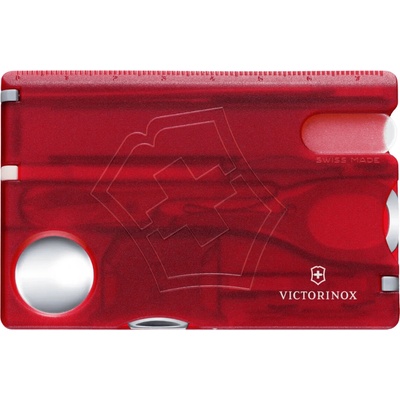 Victorinox Swiss Card Nailcare 0.7240.T