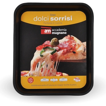 Accademia Mugnano Am ТАВА ЗА ПЕЧЕНЕ dolci sorrisi 30x25cm (dssfo30a)