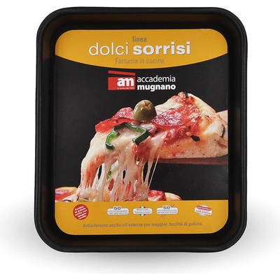 Accademia Mugnano Am ТАВА ЗА ПЕЧЕНЕ dolci sorrisi 30x25cm (dssfo30a)