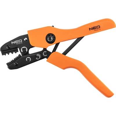 NEO TOOLS 01-556 kleště krimplovací na konektory MC3 fotovoltaika