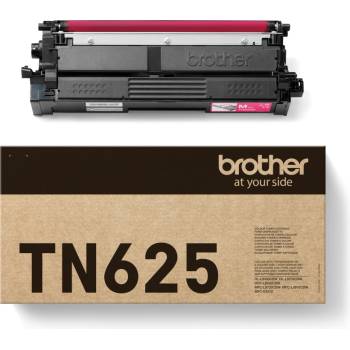 Brother TN-625M магента (magenta) оригинален тонер (TN625M)