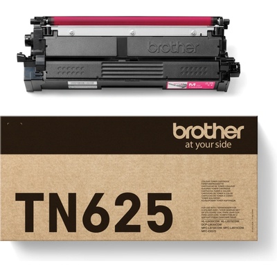 Brother TN-625M магента (magenta) оригинален тонер (TN625M)