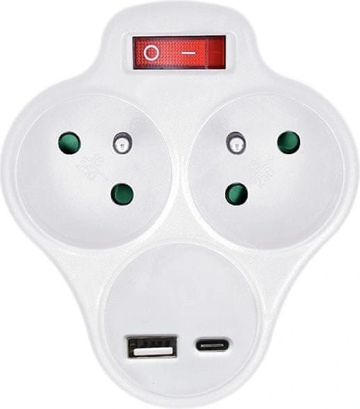Solight P99USBC