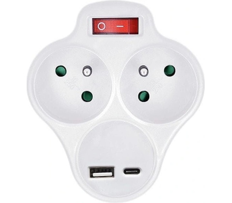 Solight P99USBC
