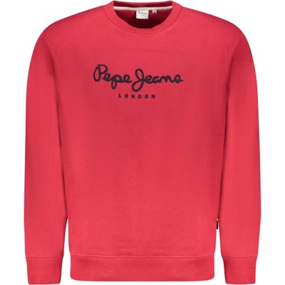 Pepe Jeans Мъжки суитшърт с цип pepe jeans, Размер s, Цвят Червено (pm5800011macbeth_ro285)