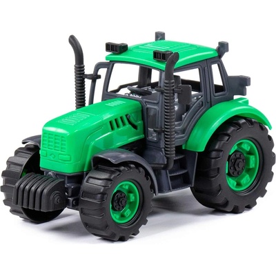 Polesie Toys Трактор Progress инерционен 91222 (110118)