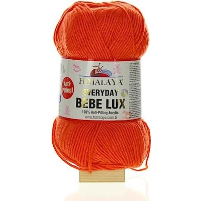 Himalaya Everyday bebe lux oranžová 70427