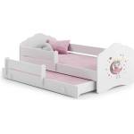 Kobi Двойно легло FALA II 160x80 с различни мотиви (girl on moon)