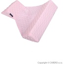 WOMAR Trojhranná opierka z Womar ružová